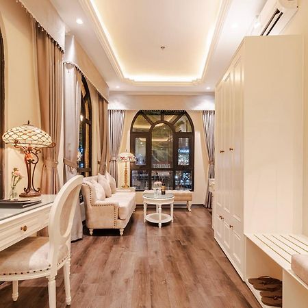 The Castle Hotel هانوي المظهر الخارجي الصورة