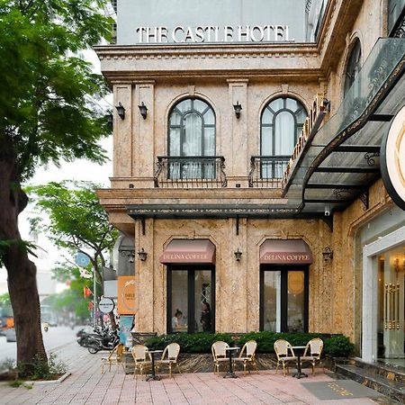The Castle Hotel هانوي المظهر الخارجي الصورة