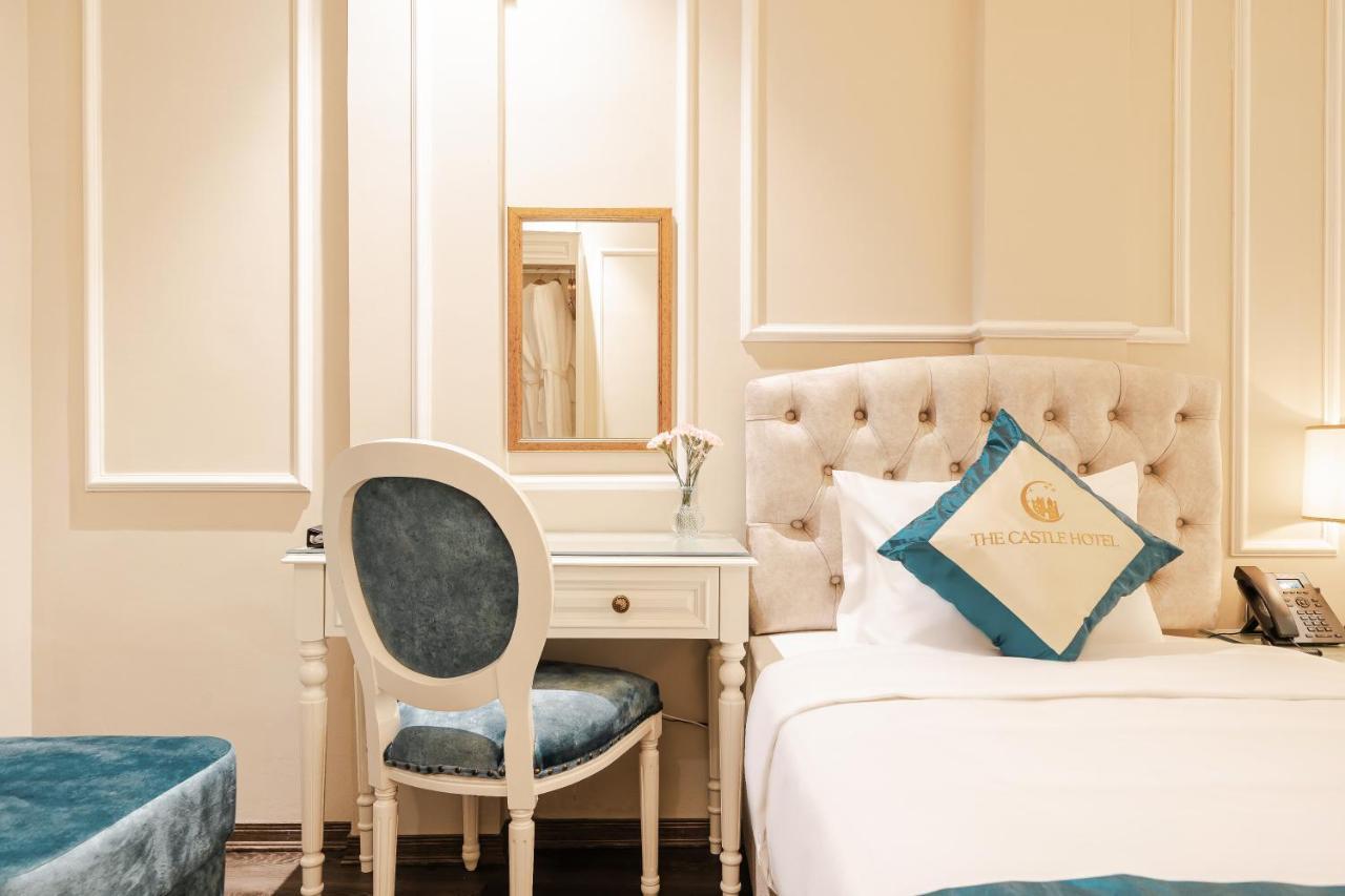The Castle Hotel هانوي المظهر الخارجي الصورة