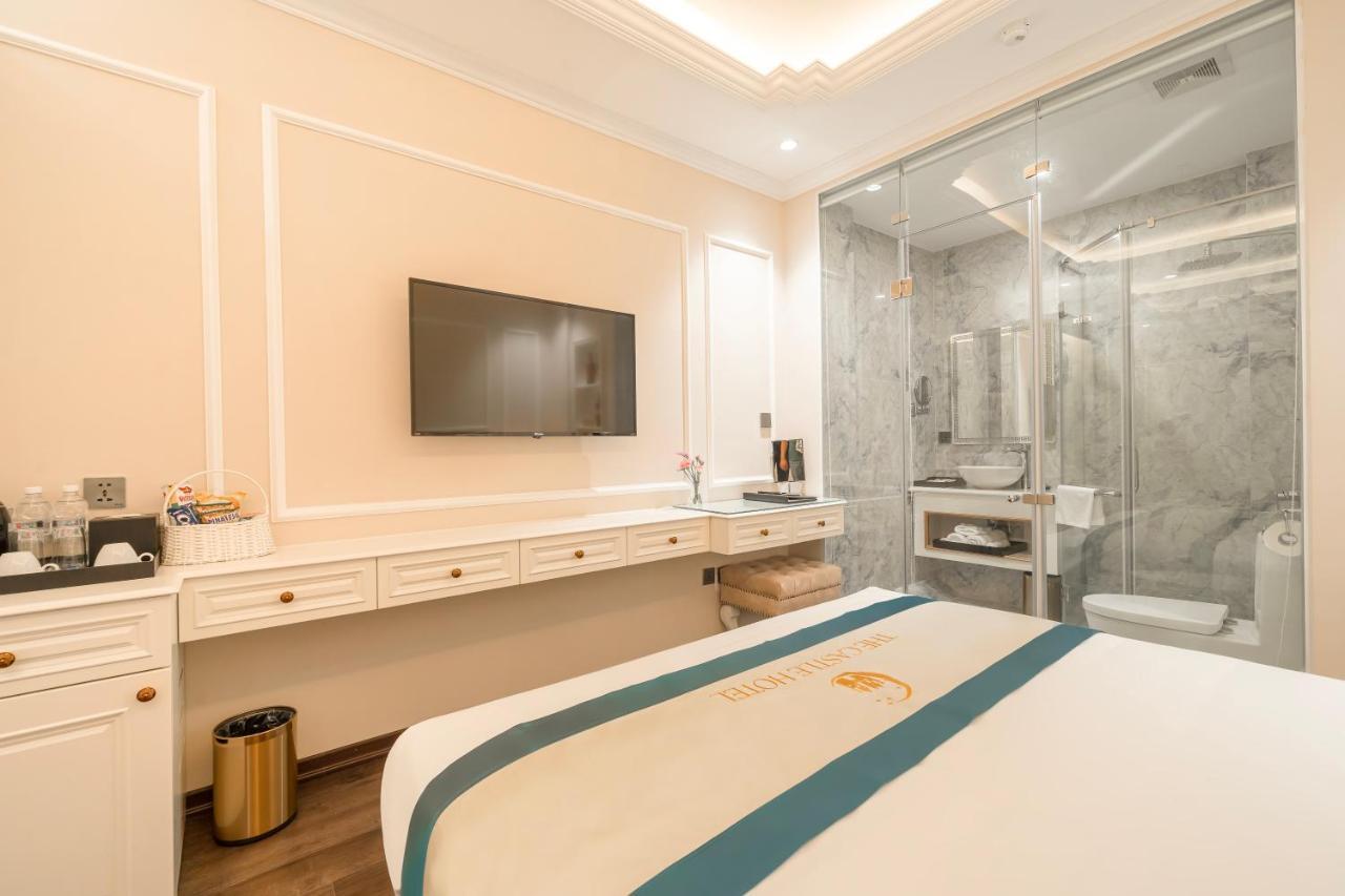 The Castle Hotel هانوي المظهر الخارجي الصورة