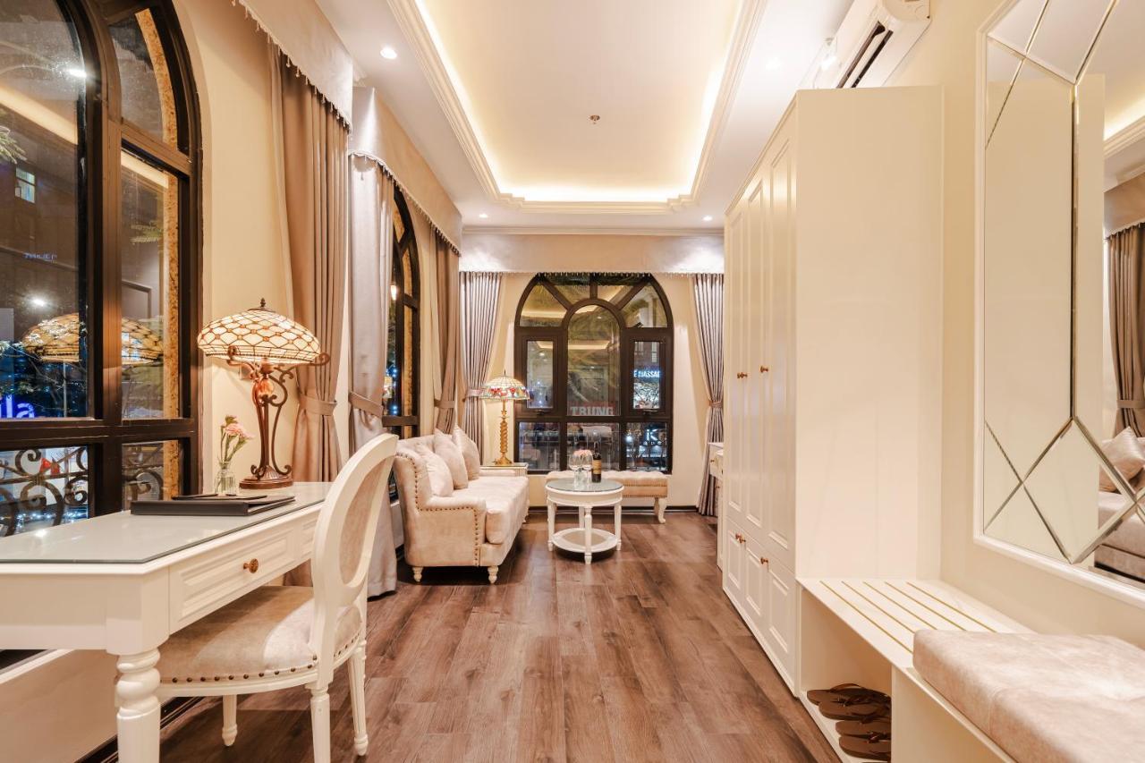 The Castle Hotel هانوي المظهر الخارجي الصورة