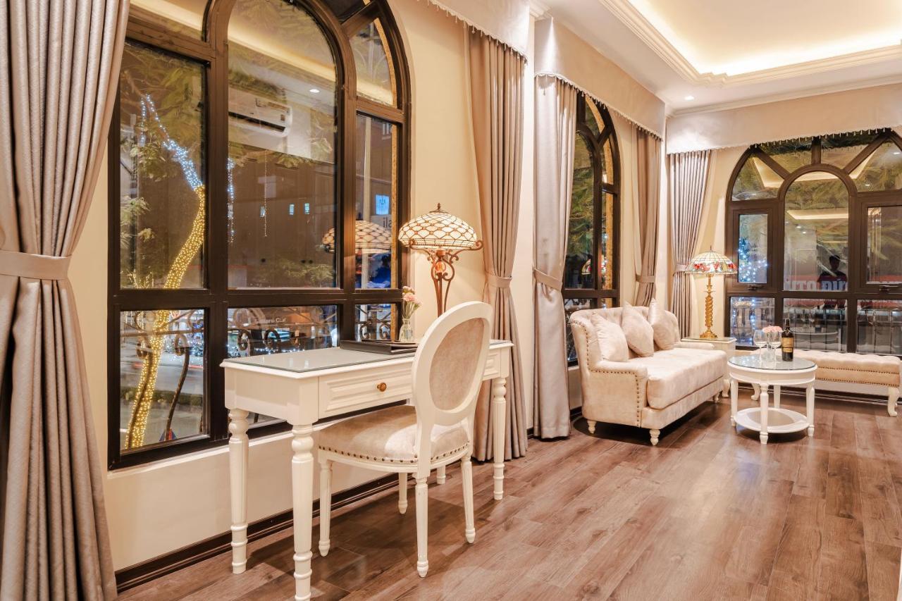 The Castle Hotel هانوي المظهر الخارجي الصورة
