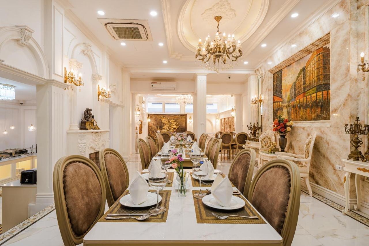 The Castle Hotel هانوي المظهر الخارجي الصورة