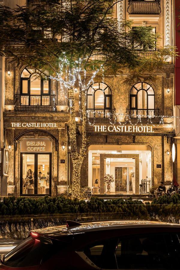 The Castle Hotel هانوي المظهر الخارجي الصورة