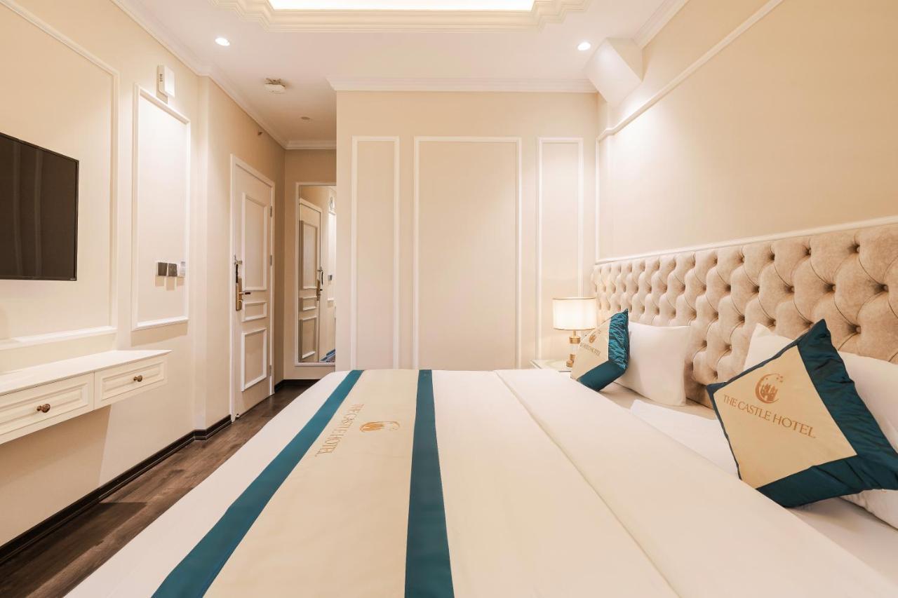 The Castle Hotel هانوي المظهر الخارجي الصورة