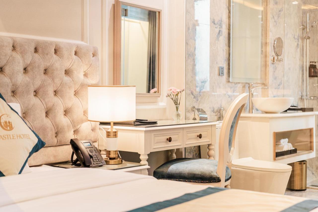 The Castle Hotel هانوي المظهر الخارجي الصورة
