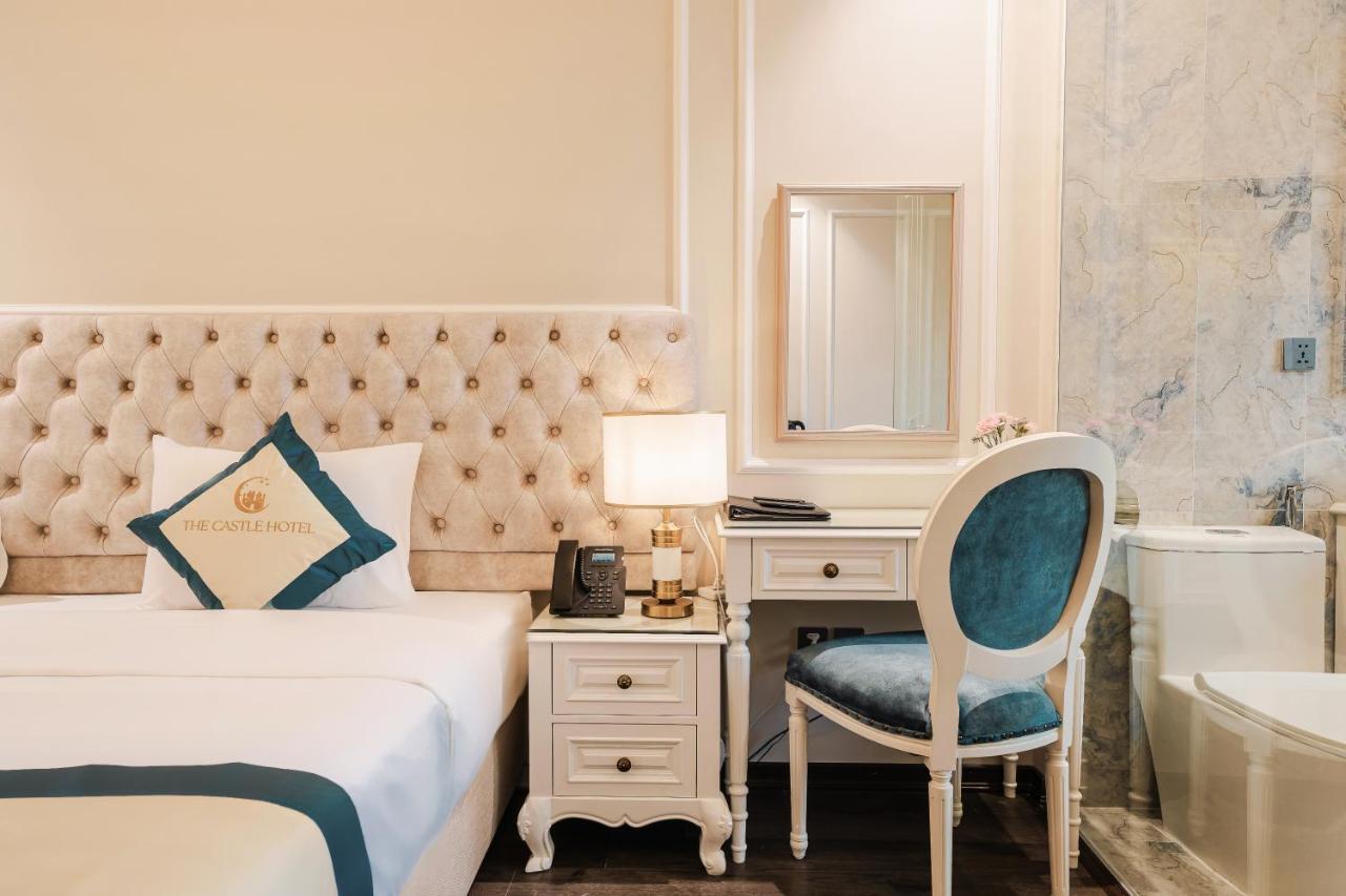 The Castle Hotel هانوي المظهر الخارجي الصورة