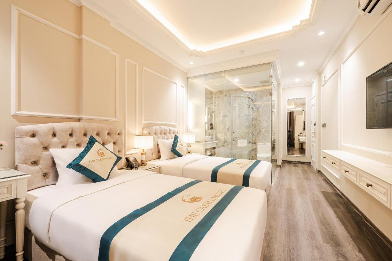 The Castle Hotel هانوي المظهر الخارجي الصورة