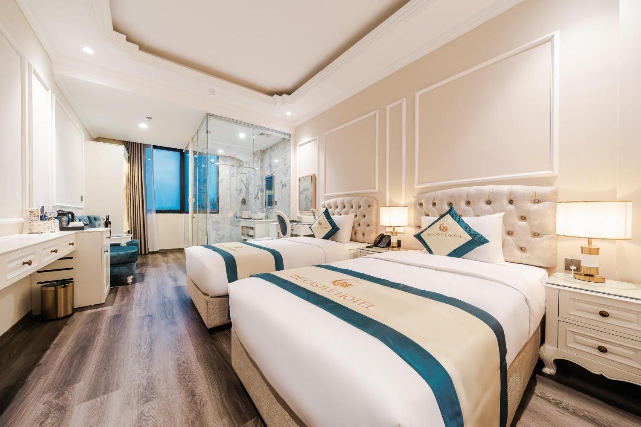 The Castle Hotel هانوي المظهر الخارجي الصورة