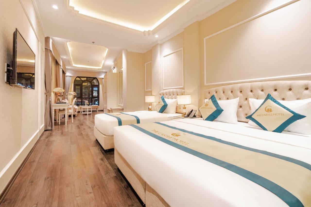 The Castle Hotel هانوي المظهر الخارجي الصورة