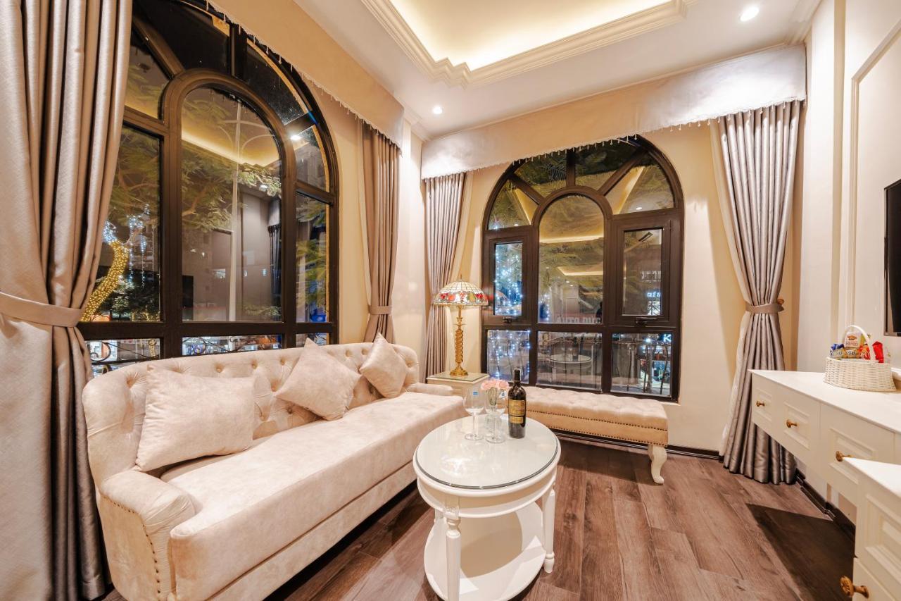 The Castle Hotel هانوي المظهر الخارجي الصورة