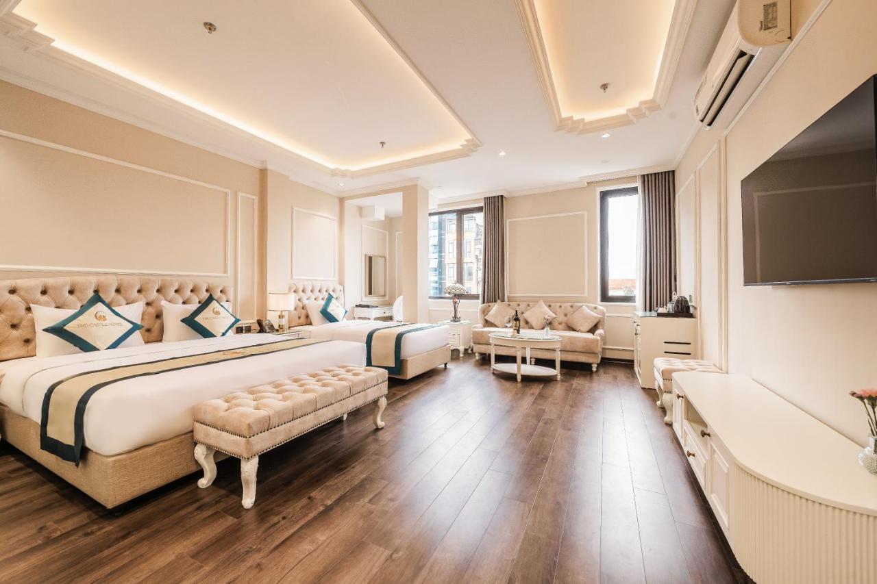 The Castle Hotel هانوي المظهر الخارجي الصورة