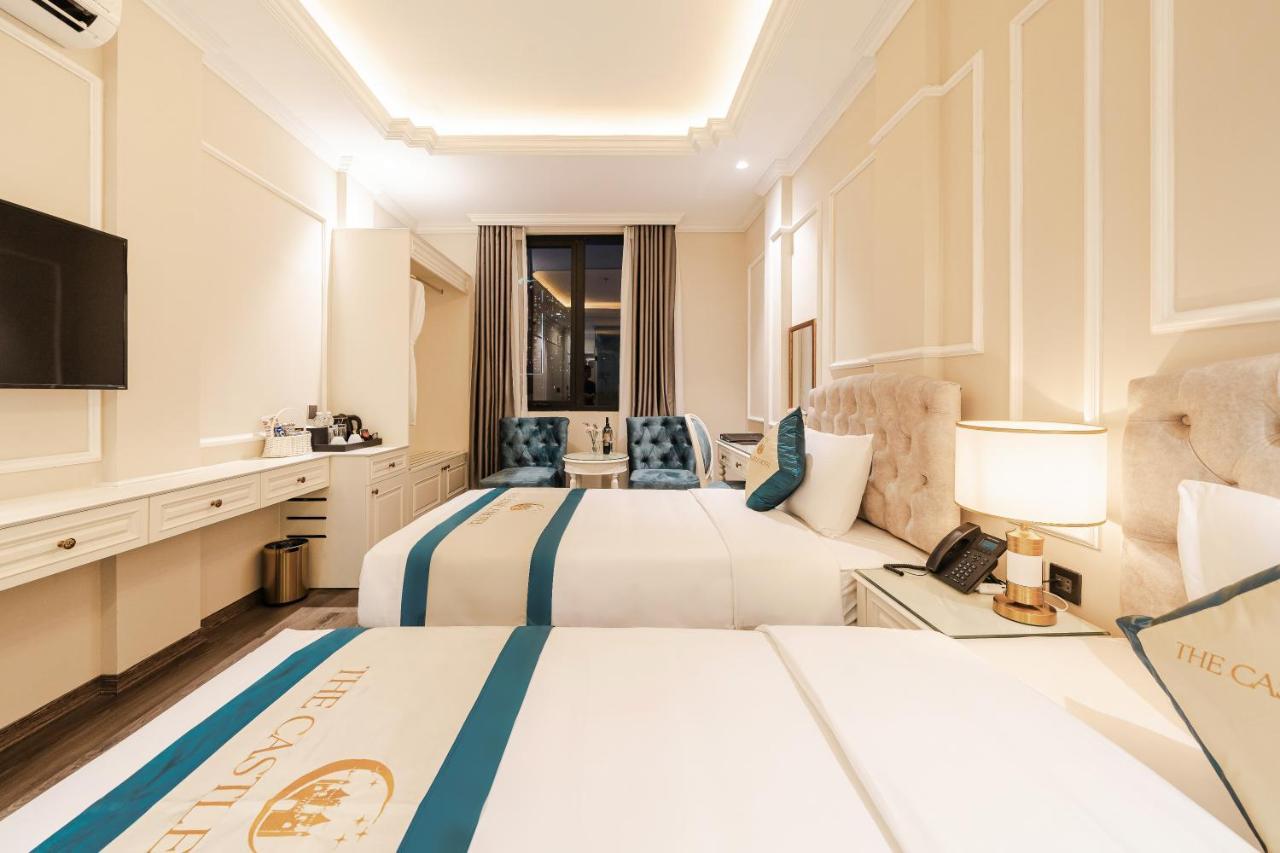 The Castle Hotel هانوي المظهر الخارجي الصورة