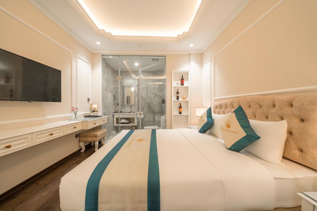 The Castle Hotel هانوي المظهر الخارجي الصورة
