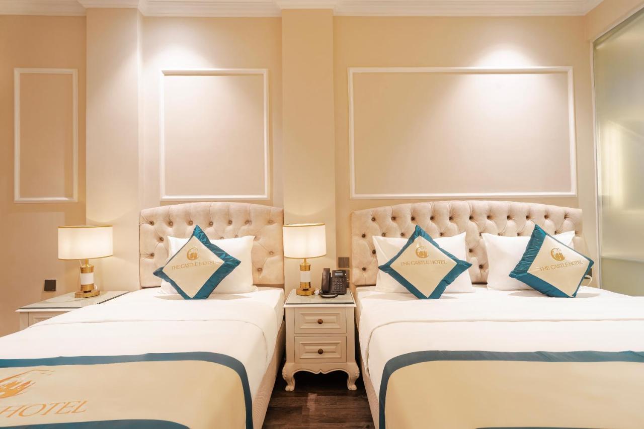 The Castle Hotel هانوي المظهر الخارجي الصورة