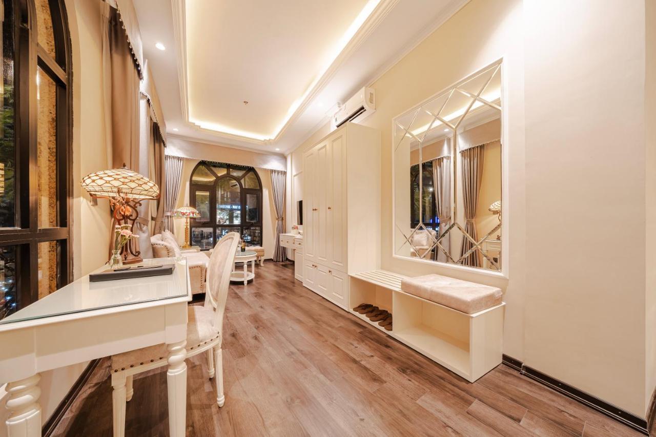 The Castle Hotel هانوي المظهر الخارجي الصورة