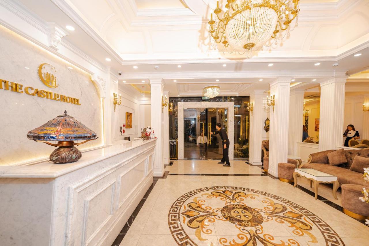 The Castle Hotel هانوي المظهر الخارجي الصورة