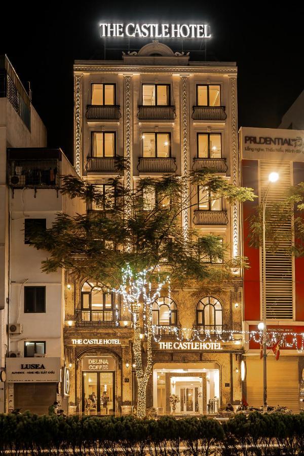 The Castle Hotel هانوي المظهر الخارجي الصورة