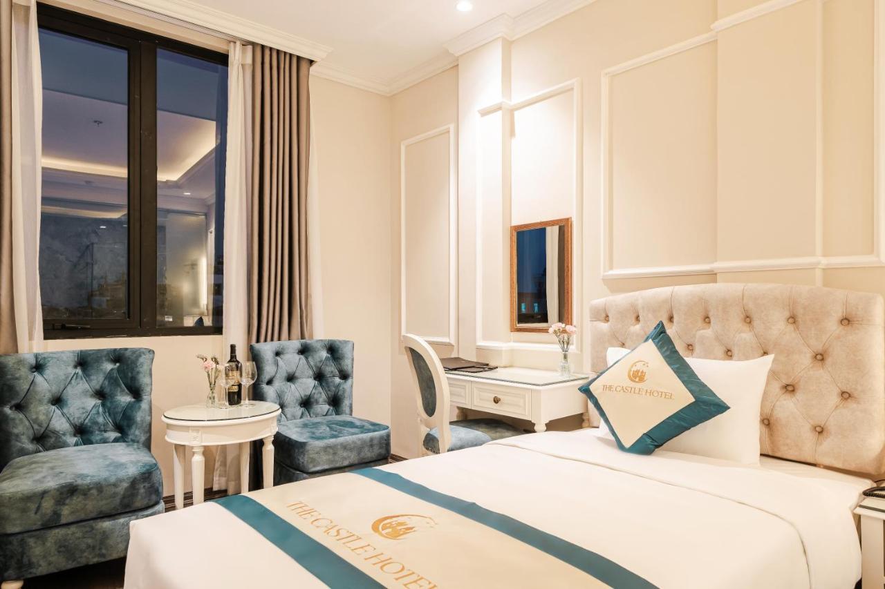 The Castle Hotel هانوي المظهر الخارجي الصورة
