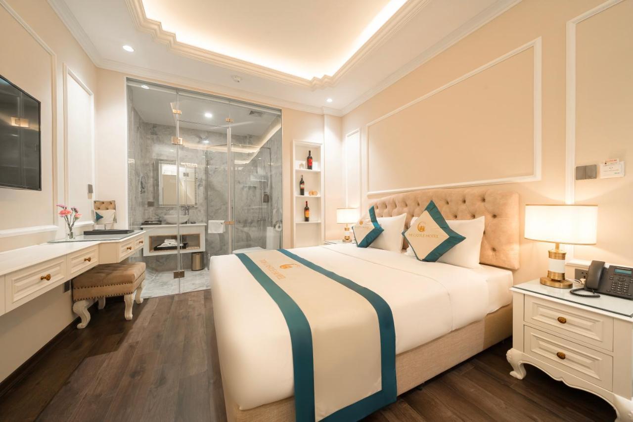 The Castle Hotel هانوي المظهر الخارجي الصورة
