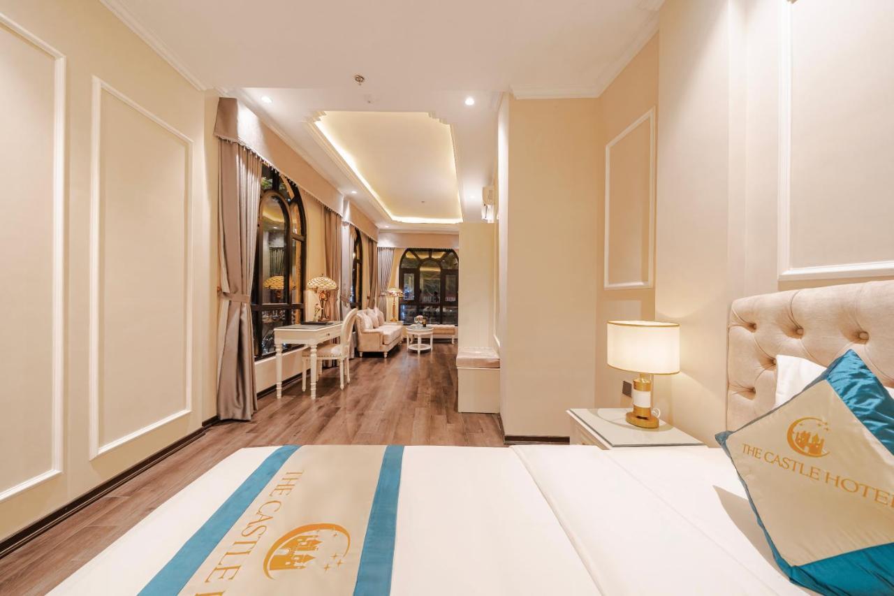 The Castle Hotel هانوي المظهر الخارجي الصورة
