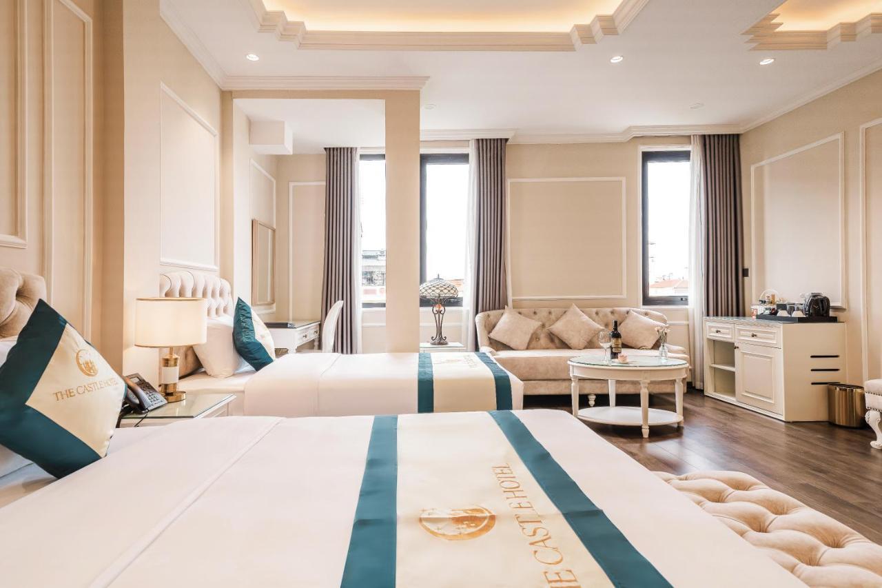 The Castle Hotel هانوي المظهر الخارجي الصورة