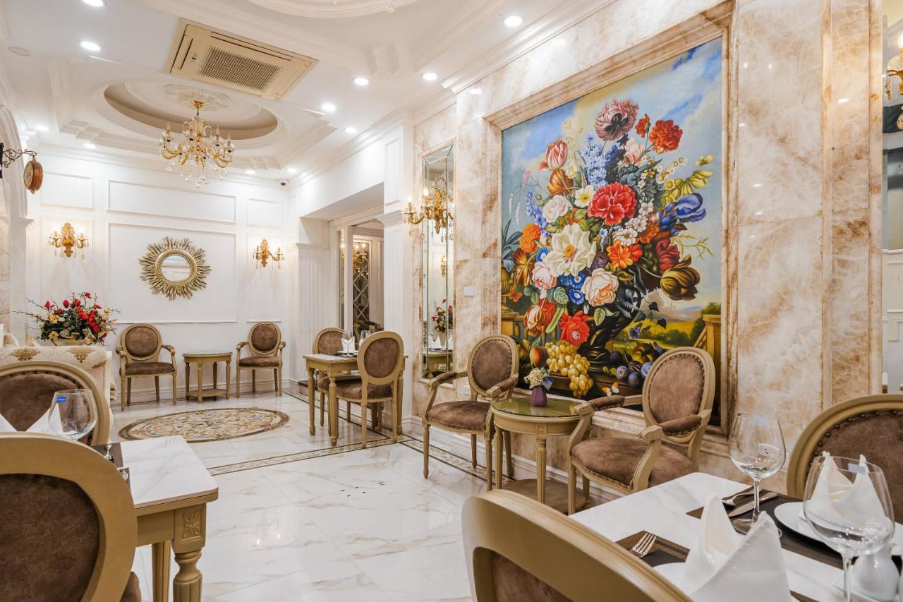 The Castle Hotel هانوي المظهر الخارجي الصورة