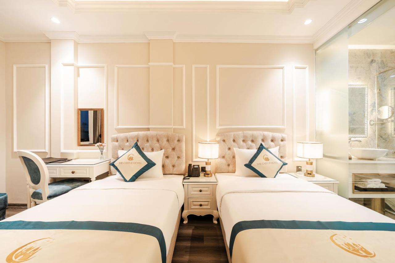 The Castle Hotel هانوي المظهر الخارجي الصورة