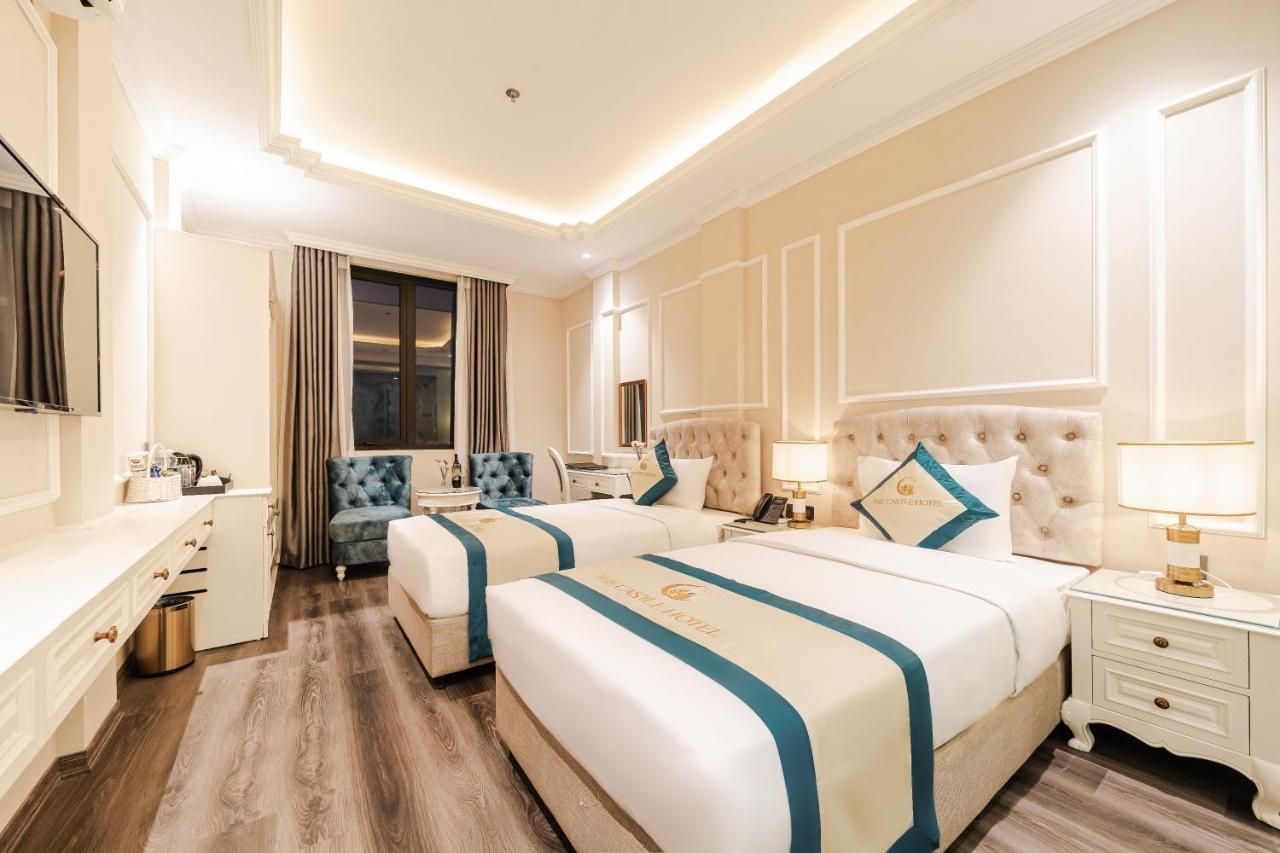 The Castle Hotel هانوي المظهر الخارجي الصورة