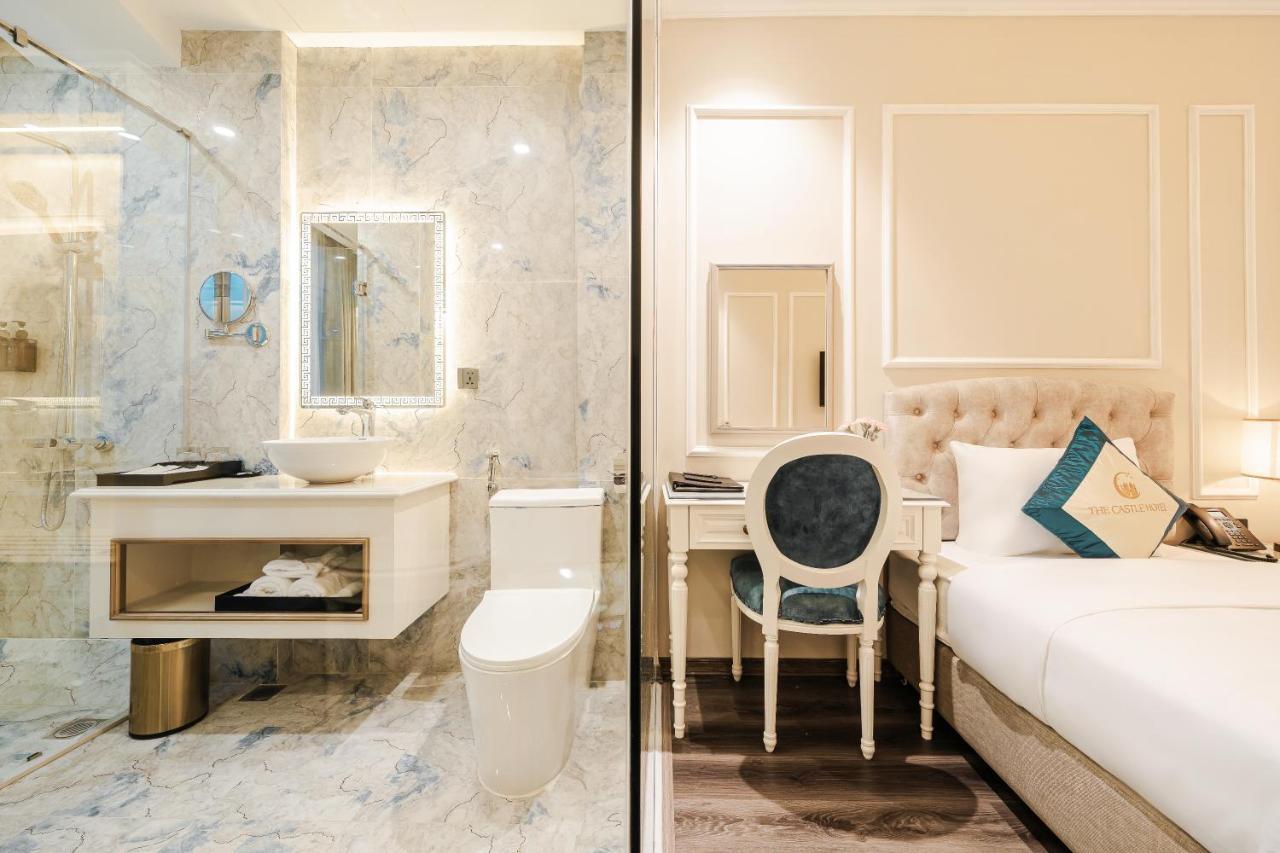 The Castle Hotel هانوي المظهر الخارجي الصورة