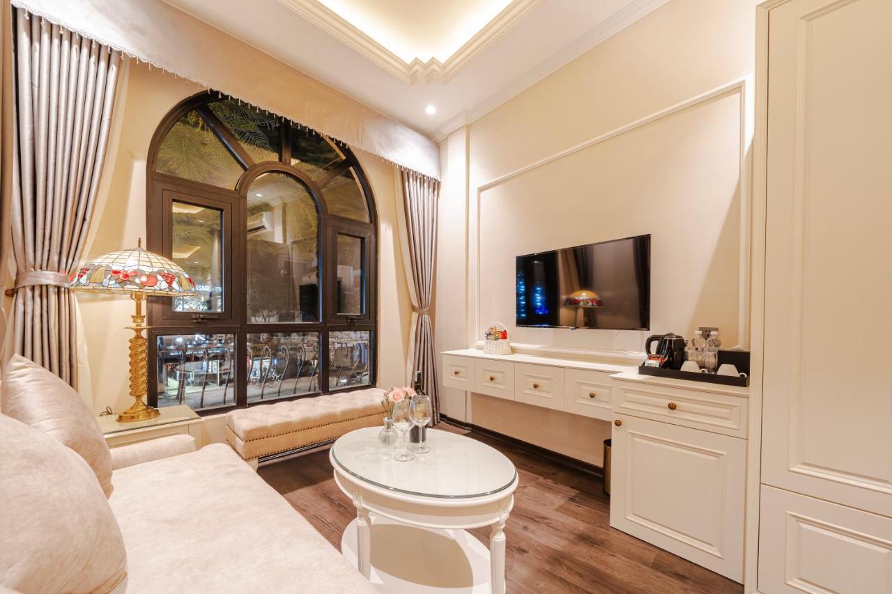 The Castle Hotel هانوي المظهر الخارجي الصورة
