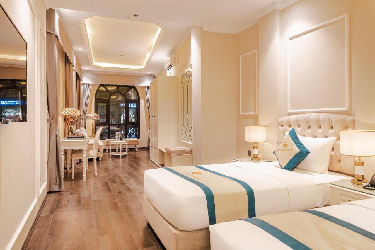 The Castle Hotel هانوي المظهر الخارجي الصورة