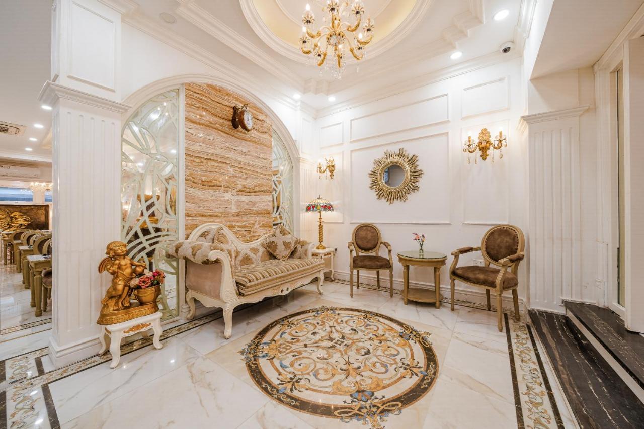 The Castle Hotel هانوي المظهر الخارجي الصورة