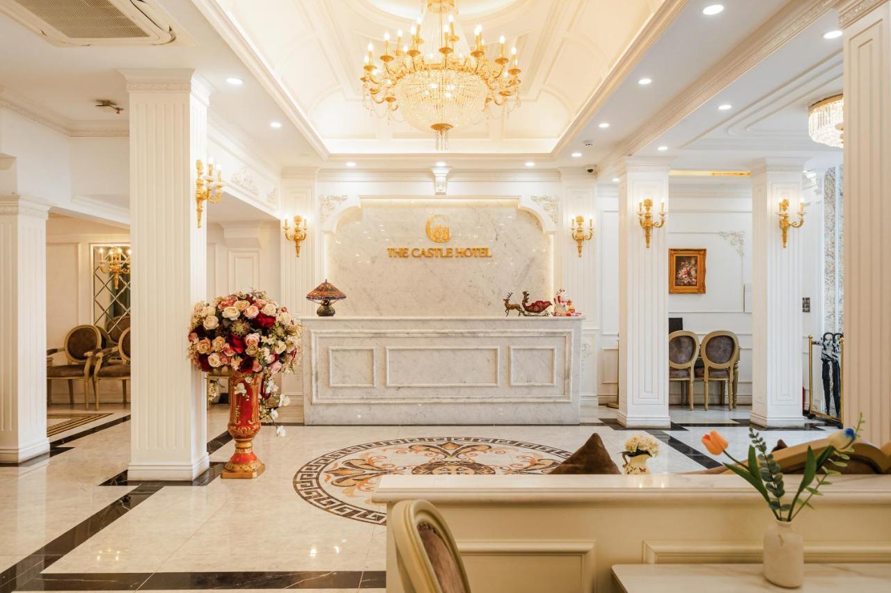 The Castle Hotel هانوي المظهر الخارجي الصورة