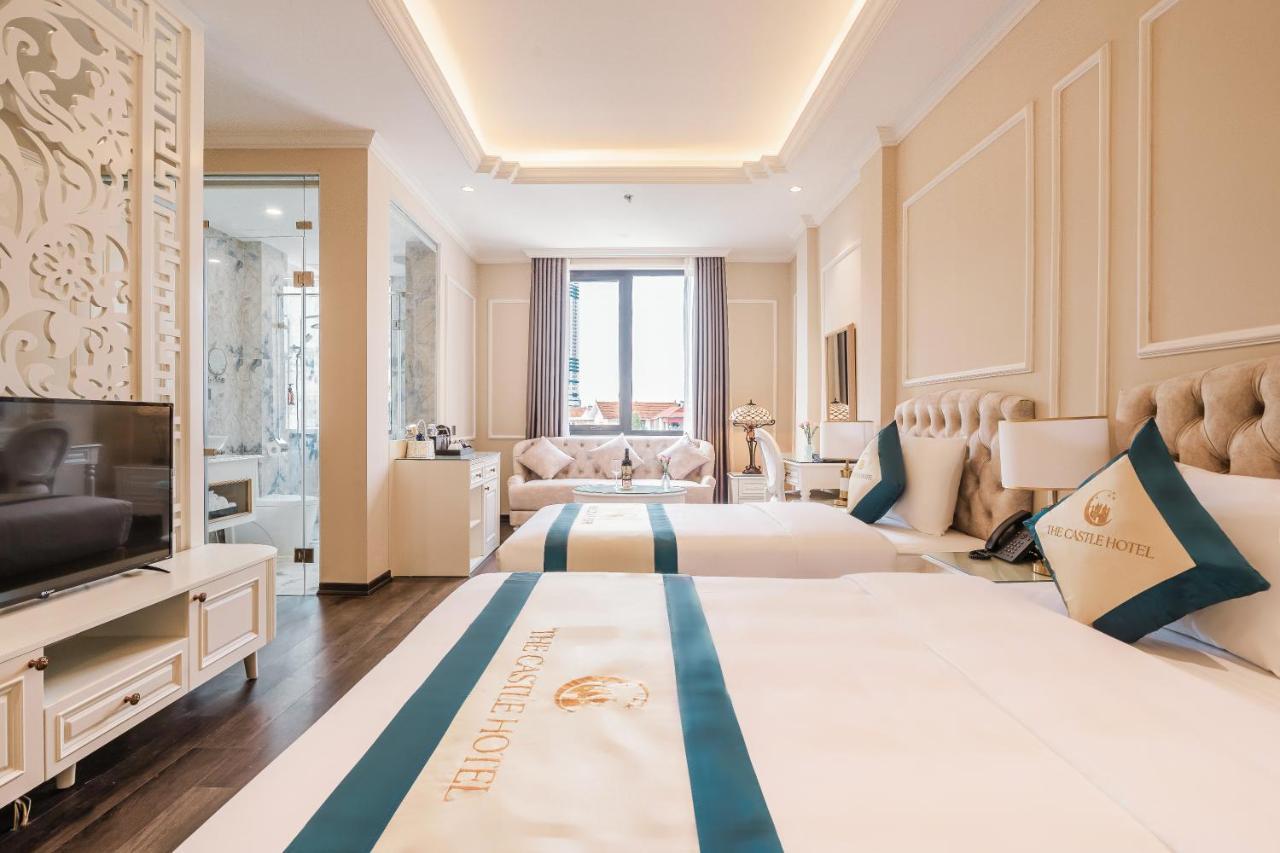 The Castle Hotel هانوي المظهر الخارجي الصورة
