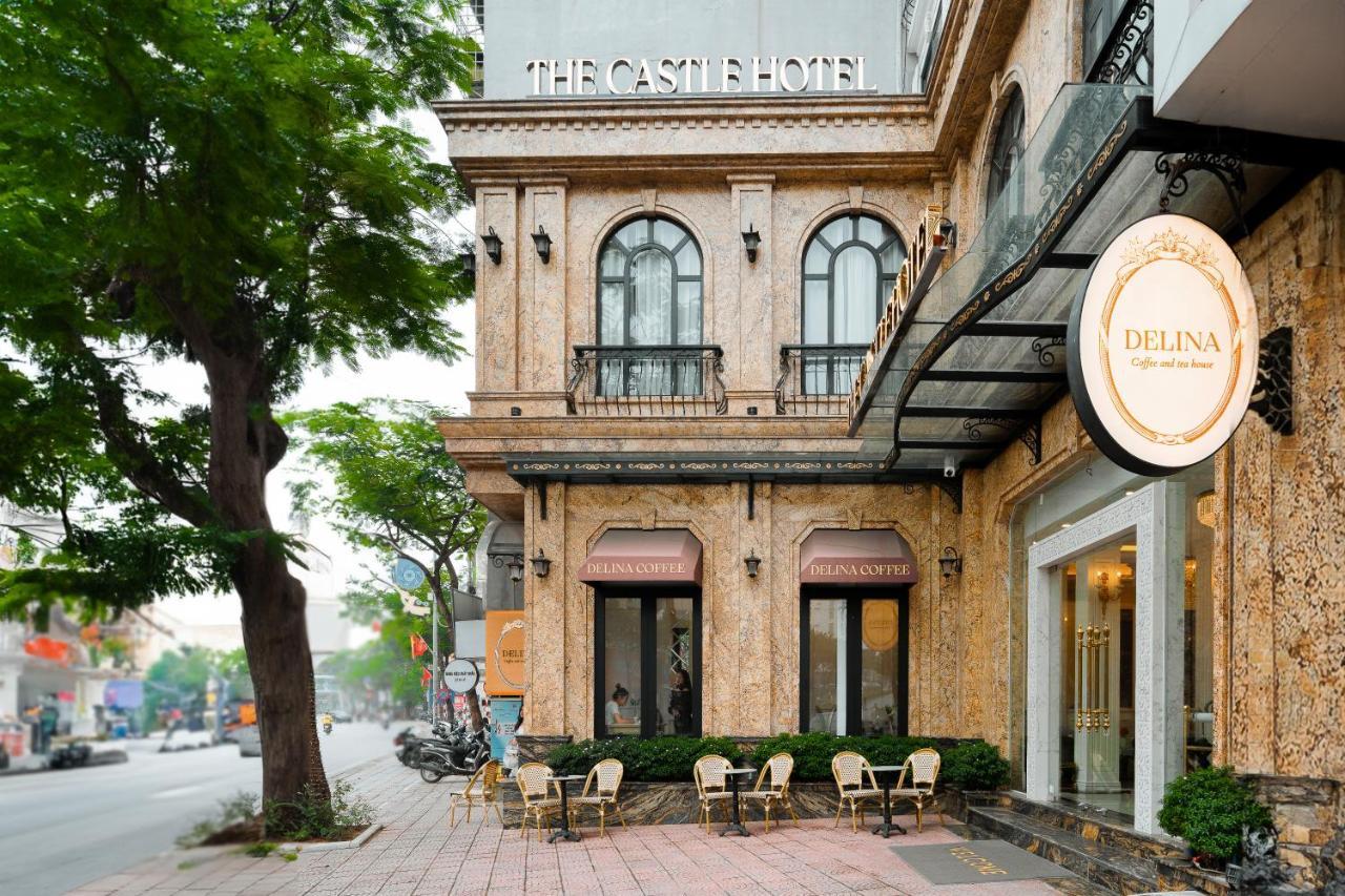 The Castle Hotel هانوي المظهر الخارجي الصورة