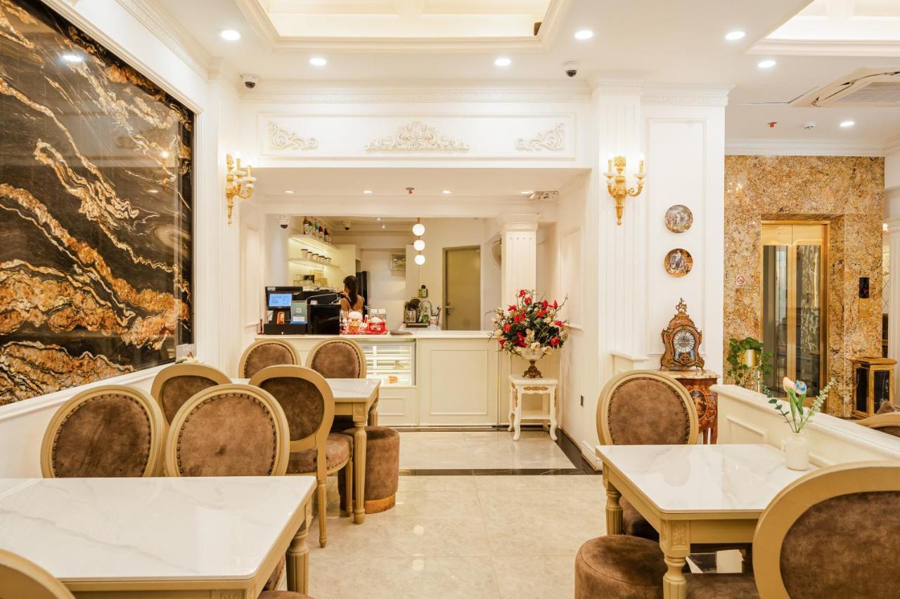 The Castle Hotel هانوي المظهر الخارجي الصورة
