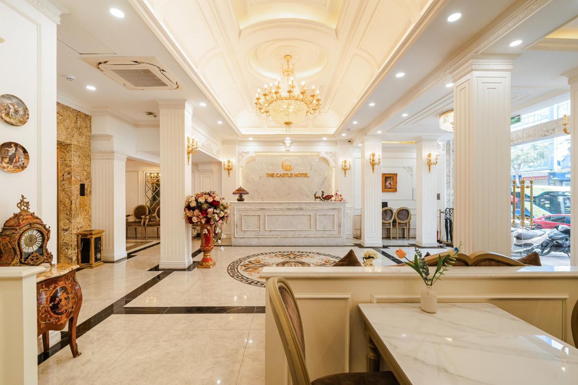 The Castle Hotel هانوي المظهر الخارجي الصورة