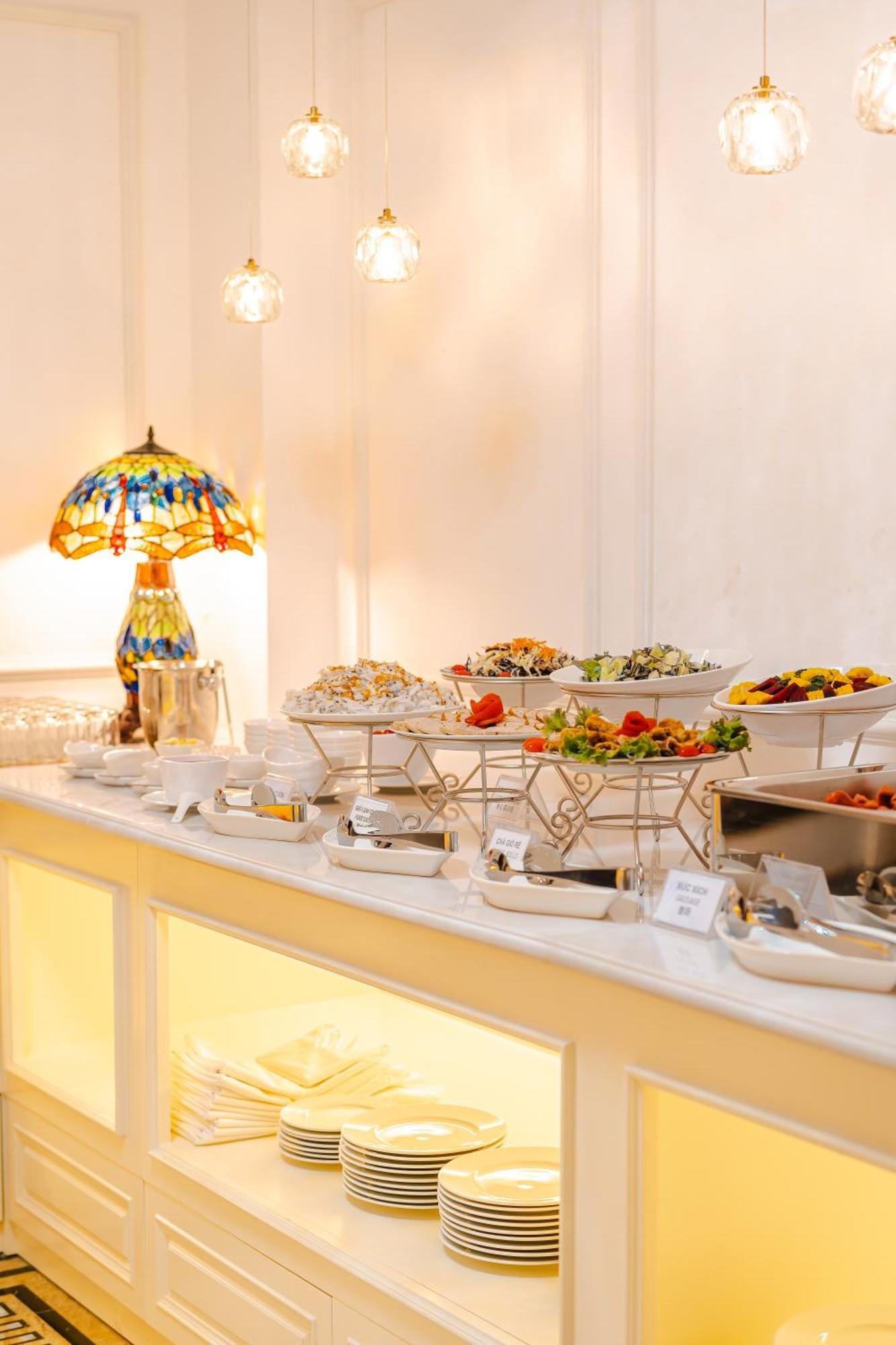 The Castle Hotel هانوي المظهر الخارجي الصورة